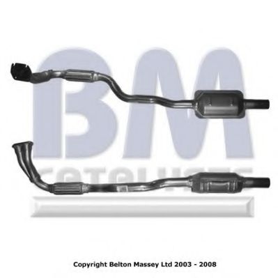 Катализатор BM CATALYSTS BM90524H