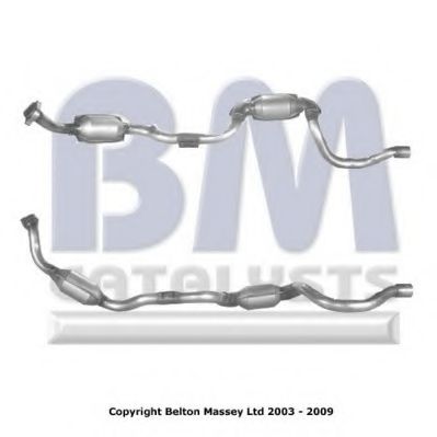 Катализатор BM CATALYSTS BM90859H
