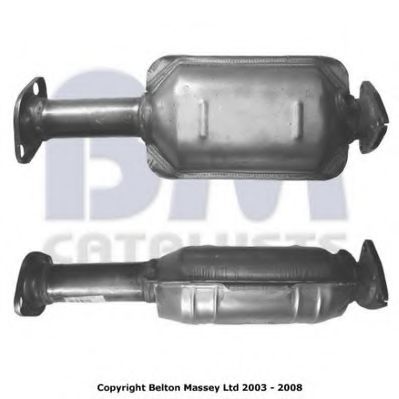 Катализатор BM CATALYSTS BM90887H
