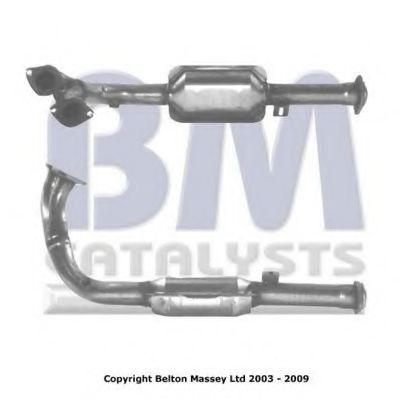 Катализатор bmcatalysts BM90922