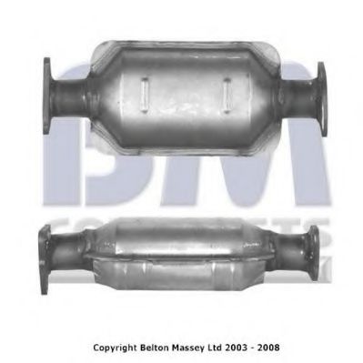 Катализатор Hyundai/Kia 0K9AA20600A