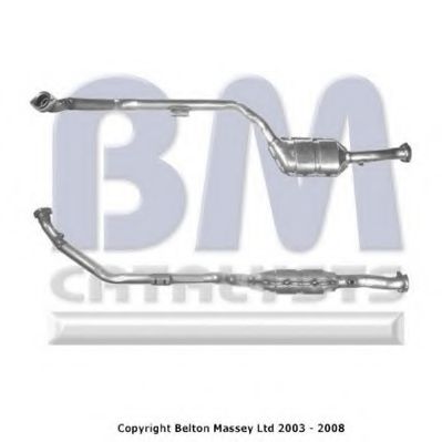 Катализатор BM CATALYSTS BM91105H