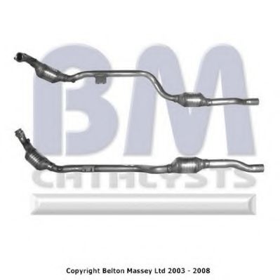 Катализатор BM CATALYSTS BM91125H