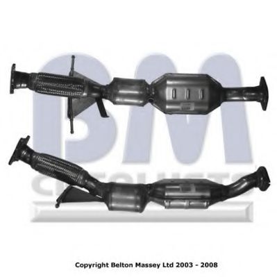 Катализатор BM CATALYSTS BM91399H