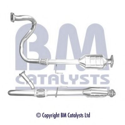 Катализатор bmcatalysts BM80061