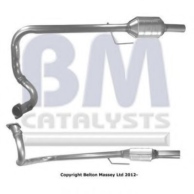 Катализатор BM CATALYSTS BM90682H