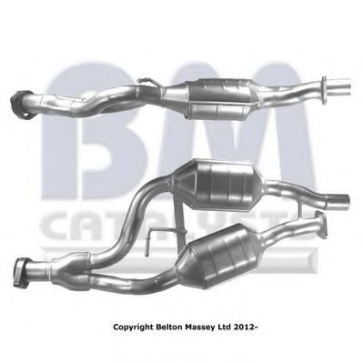 Катализатор FORD 1046142