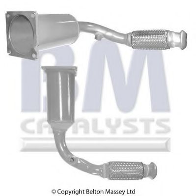 Катализатор BM CATALYSTS BM91781H