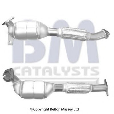 Катализатор BM CATALYSTS BM80447H