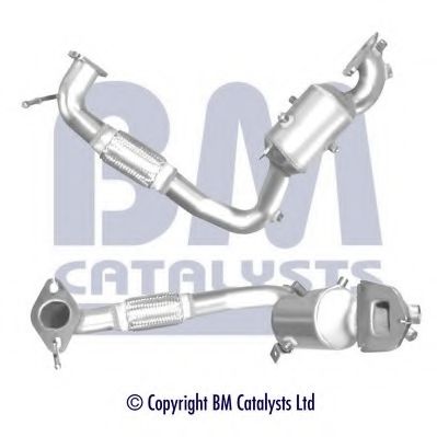 Катализатор BM CATALYSTS BM91755H