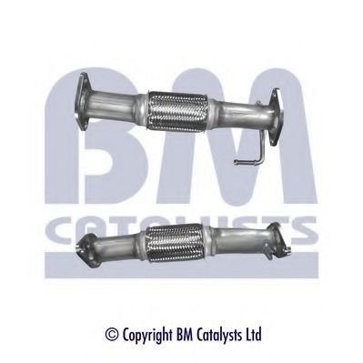 Приемная труба глушителя Hyundai/Kia 286102S300