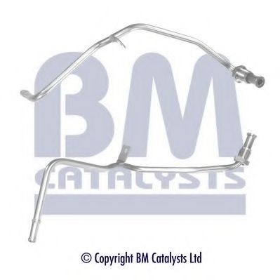 Монтажный комплект, сажевый / частичный фильтр BM CATALYSTS PP11005A