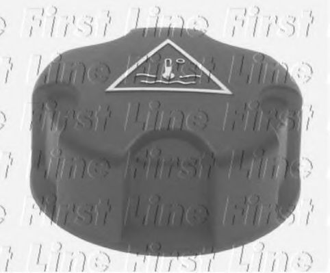 Крышка радиатора BMW 17132754264