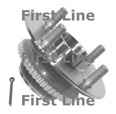 Подшипник ступицы firstline FBK500
