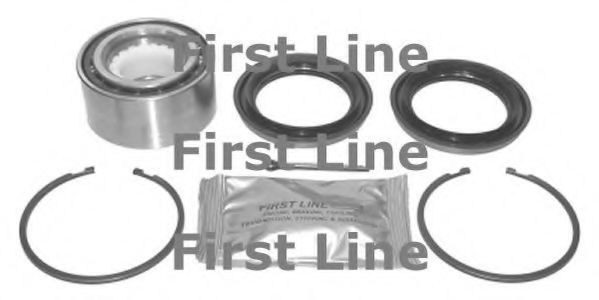 Подшипник ступицы Nissan/Infiniti 3925206R06