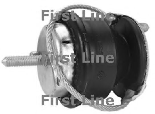 Подушка двигателя firstline FEM3438