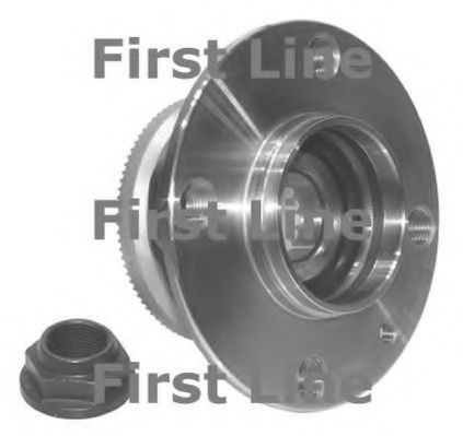 Подшипник ступицы firstline FBK316