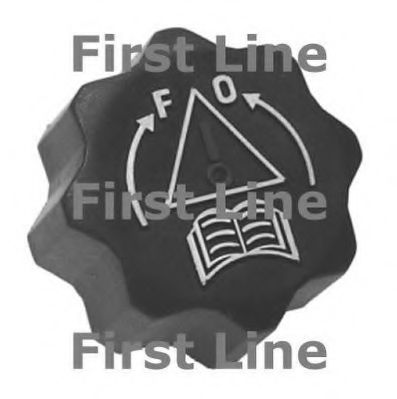 Крышка радиатора CITROEN/PEUGEOT 1306E4