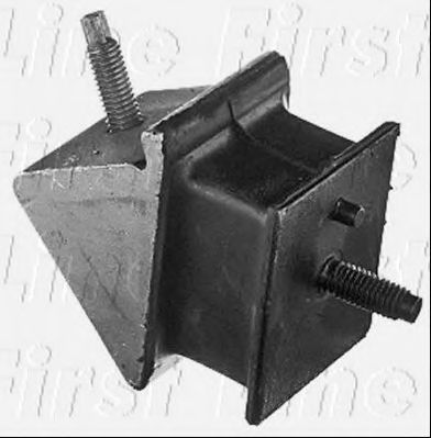 Подушка двигателя LAND ROVER KQB500560