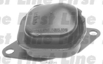 Отбойник ISUZU 8943744300
