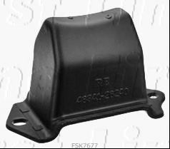 Отбойник Toyota/Lexus 4834126240