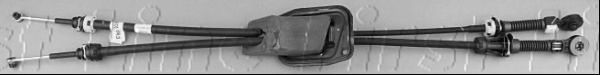 Трос КПП CITROEN/PEUGEOT 2444.P4