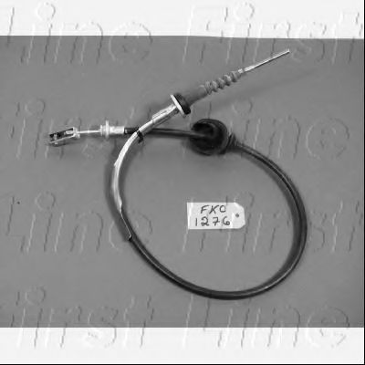Трос сцепления MAZDA D00141150B