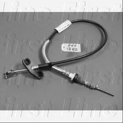 Трос сцепления MAZDA B10741150