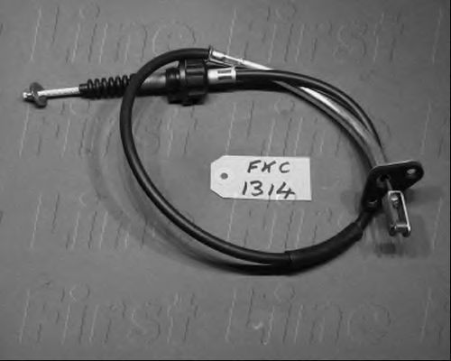 Трос сцепления firstline FKC1314