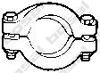 Хомут соединительный BOSAL 254-270