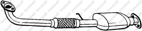 Катализатор BOSAL 099-620