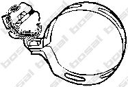 Кронштейн глушителя BOSAL 254-909