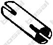 Хомут соединительный BOSAL 265-891 Хомут соединительный BOSAL 265-891