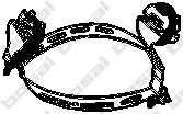 Кронштейн глушителя BOSAL 254-918