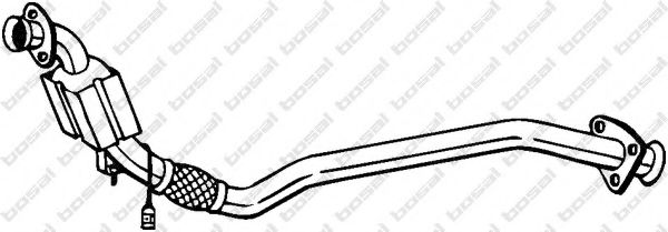 Катализатор BOSAL 099-661