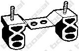 Крепление выхлопной трубы BOSAL 255-192
