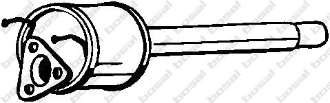 Катализатор BOSAL 090-646