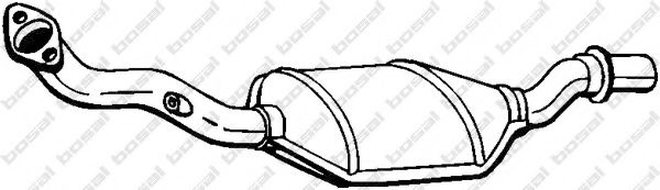 Катализатор BOSAL 099-353