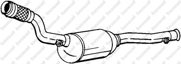 Катализатор BOSAL 099-500