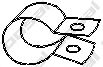 Хомут соединительный BOSAL 254-450