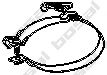 Кронштейн глушителя BOSAL 251-916