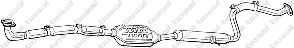 Катализатор bosal 098-400