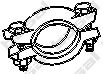 Хомут соединительный BOSAL 254-787
