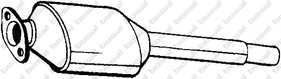 Катализатор BOSAL 099-190