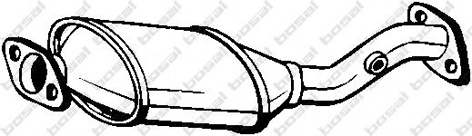 Катализатор BOSAL 099-449