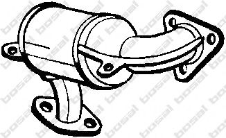 Катализатор BOSAL 090-605