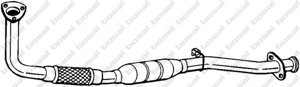 Катализатор BOSAL 099-245