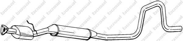 Катализатор BOSAL 090-477