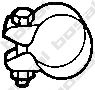 Хомут соединительный BOSAL 250-354 Хомут соединительный BOSAL 250-354