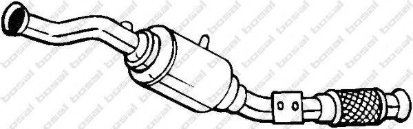 Катализатор BOSAL 090-617